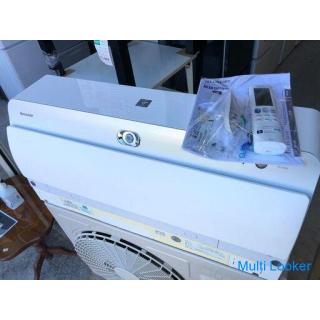 [Betrieb garantiert] SHARP 2018 AY-H28X 2.8kw Raumklimagerät