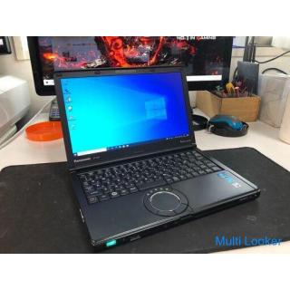 Panasonic CF-SX1 Core i7 12GB SSD 120GB