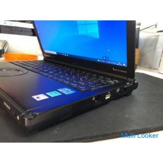 Panasonic CF-SX1 Core i7 12GB SSD 120GB