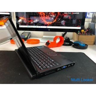 Panasonic CF-SX1 Core i7 12GB SSD 120GB