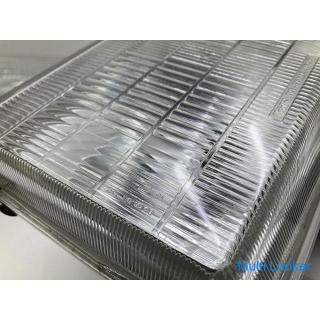 Guter Zustand Mitsubishi Fuso FB51AB Canter Original 24V Scheinwerfer links und rechts Set KOITO