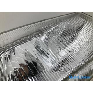 Guter Zustand Mitsubishi Fuso FB51AB Canter Original 24V Scheinwerfer links und rechts Set KOITO