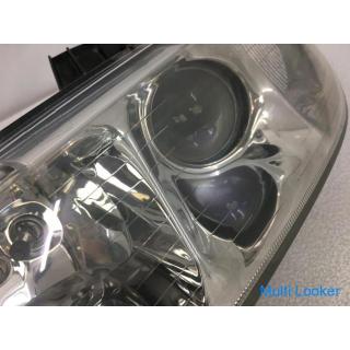 Keine Risse D9 Peugeot 406 Coupe Original Halogenscheinwerfer links und rechts Set