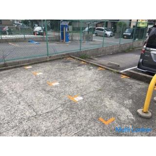~ Verlängerungsgebühr 0 Yen! ● Motorrad-Monatsparkplatz ● Kobaicho, Showa-ku, Nagoya ● Space Kobaich