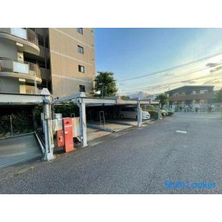☆ Verlängerungsgebühr 0 Yen! ☆ Monatlicher Parkplatz ☆ Aoki, Kawaguchi City ☆ Kawaguchi ☆ 085.000 Ye