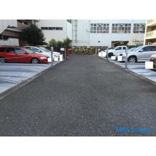 ☆ Verlängerungsgebühr 0 Yen! ☆ Monatlicher Parkplatz ☆ Kitakarasuyama, Setagaya-ku ☆ Ashihana Park ☆