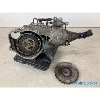 Operation OK TT2 Late Sambar Truck Original Schaltgetriebe 5MT 4WD EN07FVNKB0 EN07 Laufleistung 31,4