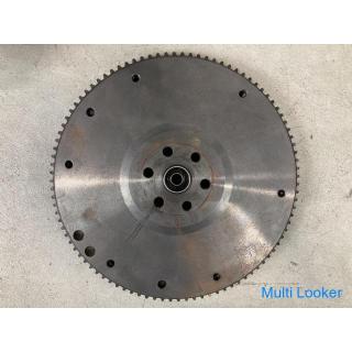 Operation OK TT2 Late Sambar Truck Original Schaltgetriebe 5MT 4WD EN07FVNKB0 EN07 Laufleistung 31,4