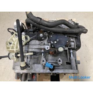 Betrieb OK 2016 Spät KWK4M Kangoo Paisage Original AT Automatikgetriebe Laufleistung 22.001 km