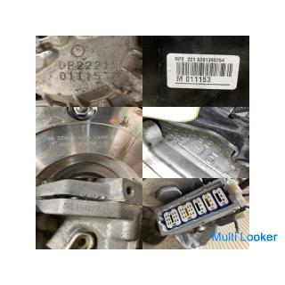 Betrieb OK 2016 Spät KWK4M Kangoo Paisage Original AT Automatikgetriebe Laufleistung 22.001 km