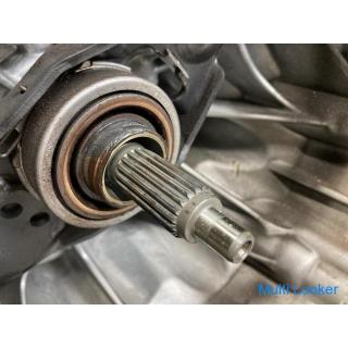 Funktion OK 2016 DS17V Minicab 2WD 38,457 km Original 5-Gang-Schaltgetriebe MT DA17V Alle