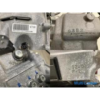 Funktion OK 2016 DS17V Minicab 2WD 38,457 km Original 5-Gang-Schaltgetriebe MT DA17V Alle