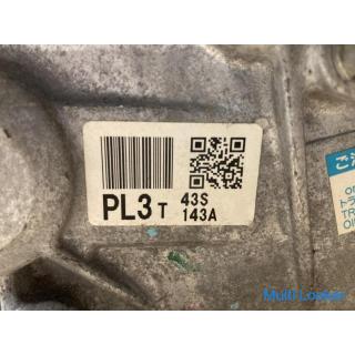 Funktion OK 2014 S331V Hijet 4WD Original 4-Gang AT4 Automatikgetriebe Laufleistung 32.811 km.