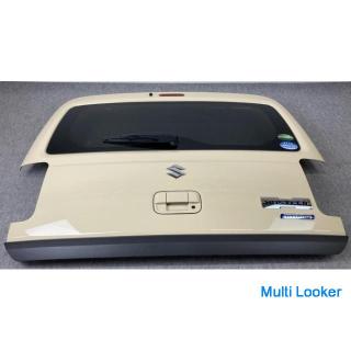 Keine Delle 2020 MR92S Hustler Hybrid Original Hecktür Heckklappe ZVG Chiffon Elfenbein M Laufleistu