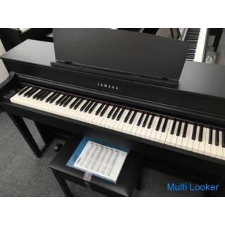 i422 YAMAHA CLP-645B 2017 Yamaha E-Piano