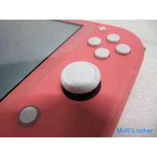 Auf Lager! Gute Funktion Nintendo SWITCH Lite [Spielkonsole teurer Kauf Earl One Tagawa]