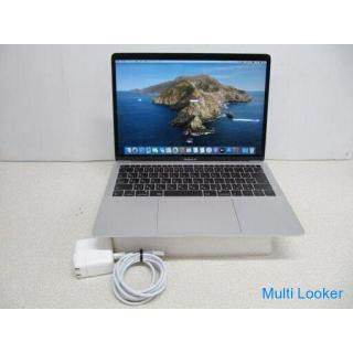 Fast neues Apple MacBook Air Modell A1932 Retina 13 Zoll 2019 PC Intel Core i5 / 1.60GHz / 8GB One-O