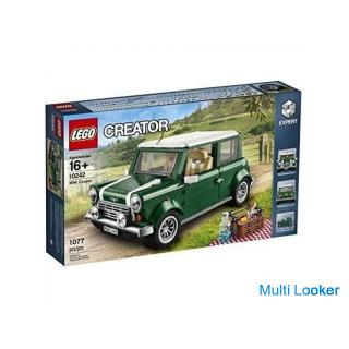 Inländische Original LEGO MINI Cooper 10242 CREATOR Z0002