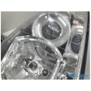 Gute Produktbeleuchtung OK Vorheriger Begriff Audi A4 8E Serie Original HID Scheinwerfer links und r