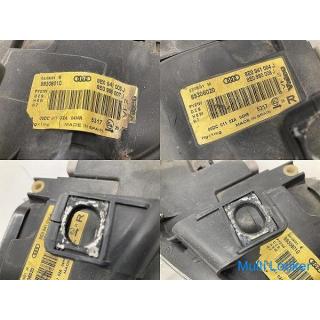 Gute Produktbeleuchtung OK Vorheriger Begriff Audi A4 8E Serie Original HID Scheinwerfer links und r