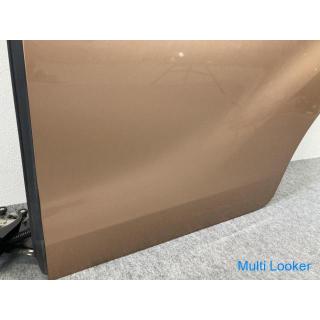 Keine Delle B2014 Nissan Roox Original linke Auto-Schiebetürverkleidung S42 Roségold M