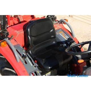 Mitsubishi Tractor MT 220 22 PS Servolenkung 4WD Double Speed Reversal [Landwirtschaftliche Gerätepl