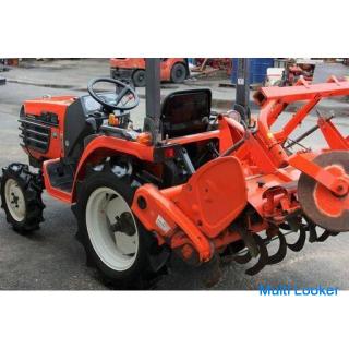 Kubota Tractor B72 16,5 PS Servolenkung Automatische horizontale Umkehrung der doppelten Geschwindig