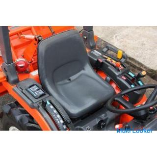 Kubota Tractor B72 16,5 PS Servolenkung Automatische horizontale Umkehrung der doppelten Geschwindig