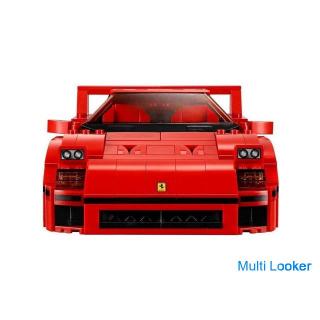 Heimischer Original F40 LEGO Ferrari 10248 CREATOR