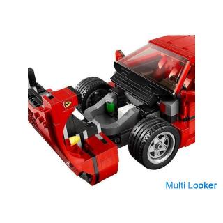 Heimischer Original F40 LEGO Ferrari 10248 CREATOR