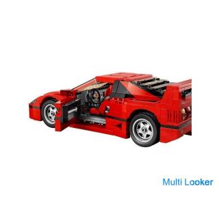 Heimischer Original F40 LEGO Ferrari 10248 CREATOR