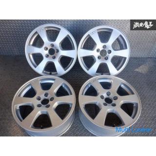 Volvo Original XC60 17 Zoll 7.5J +55 5 Loch PCD 108 Felge einzeln 4 Stück 36071480 XC70 Original Rüc