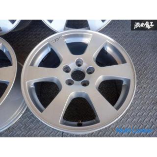 Volvo Original XC60 17 Zoll 7.5J +55 5 Loch PCD 108 Felge einzeln 4 Stück 36071480 XC70 Original Rüc