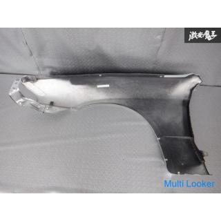 Seltener Gegenstand! !! Nissan Original BNR32 Skyline GT-R RB26DETT Aluminium Kotflügel vorne rechts