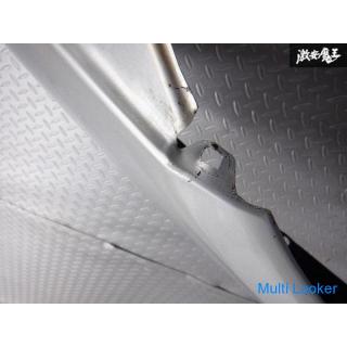 Seltener Gegenstand! !! Nissan Original BNR32 Skyline GT-R RB26DETT Aluminium Kotflügel vorne rechts