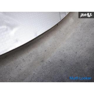 Seltener Gegenstand! !! Nissan Original BNR32 Skyline GT-R RB26DETT Aluminium Kotflügel vorne rechts