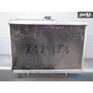 TABATA BCNR33 Skyline GT-R RB26DETT Aluminium 2-Schicht-Heizkörper Sofortige Lieferung