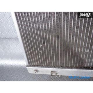 TABATA BCNR33 Skyline GT-R RB26DETT Aluminium 2-Schicht-Heizkörper Sofortige Lieferung