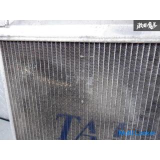 TABATA BCNR33 Skyline GT-R RB26DETT Aluminium 2-Schicht-Heizkörper Sofortige Lieferung