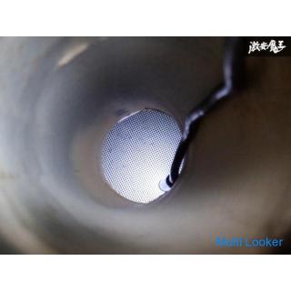 Mazda Original FD3S RX-7 RX7 13B Normaler Katalysator Katalysator Sofortige Lieferung