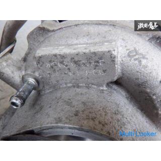 Garantiert Nissan Original IHI R35 GT-R GTR VR38DETT Vorherige Laufzeit MY08 2008 Turbine 2 Set mit 