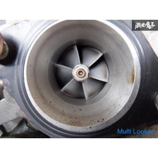 Garantiert Nissan Original IHI R35 GT-R GTR VR38DETT Vorherige Laufzeit MY08 2008 Turbine 2 Set mit 