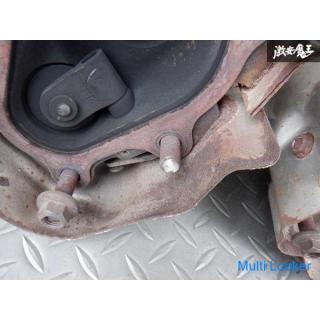 Garantiert Nissan Original IHI R35 GT-R GTR VR38DETT Vorherige Laufzeit MY08 2008 Turbine 2 Set mit 