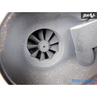 Garantiert Nissan Original IHI R35 GT-R GTR VR38DETT Vorherige Laufzeit MY08 2008 Turbine 2 Set mit 