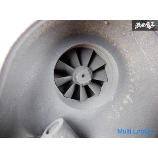 Garantiert Nissan Original IHI R35 GT-R GTR VR38DETT Vorherige Laufzeit MY08 2008 Turbine 2 Set mit 