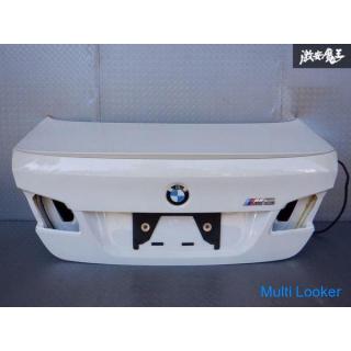 BMW Original F10 M5 ABA-FV44M 2013 / 4 vorheriger Begriff S63B44B 7AT 7AF Farbe 300 Alpinweiß III Ko