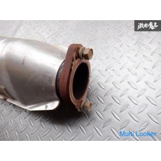 Mitsubishi Original CT9A Lancer Evolution 7 8 9 4G63 Katalysator Zur sofortigen Lieferung Zur Fahrze