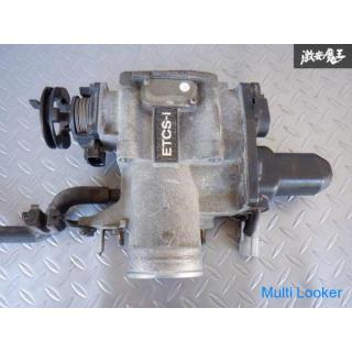 Garantiert Toyota Original JZS160 16 Aristo 2JZ-GE NA Drosselklappengehäuse ETCS-i 22030-46210