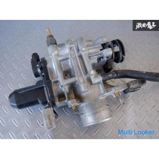 Garantiert Toyota Original JZS160 16 Aristo 2JZ-GE NA Drosselklappengehäuse ETCS-i 22030-46210