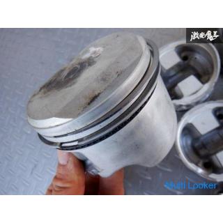 Nissan Original BNR32 BCNR33 BNR34 Skyline GT-R RB26DETT Kolben 05U 6 Stück